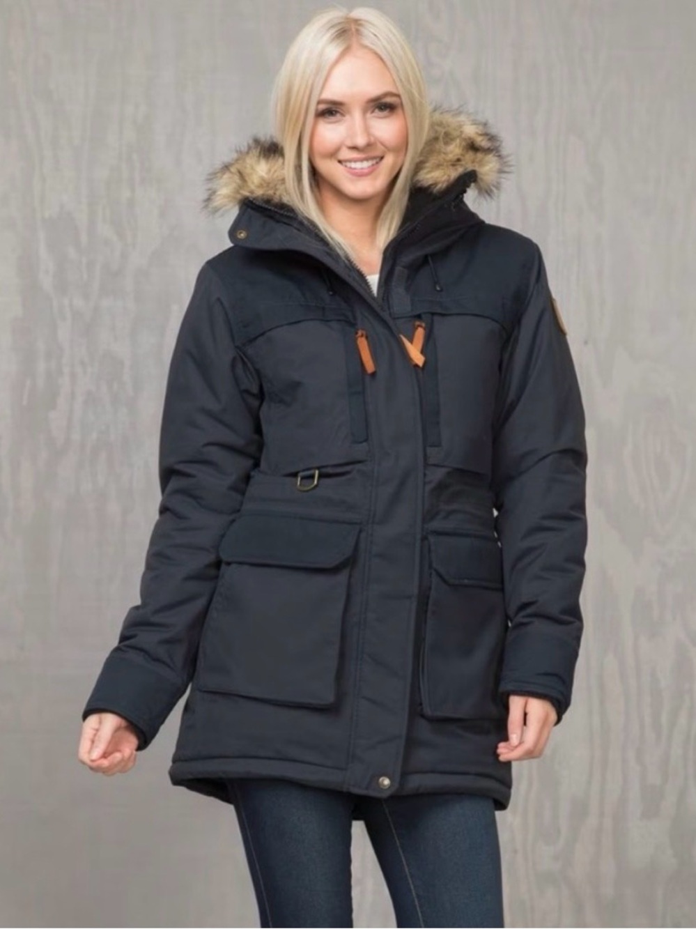 Fjallraven Women’s Polar Guide Parka